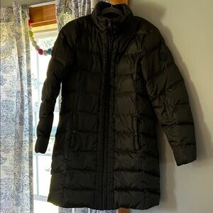 Ralph Lauren Women's Dark Puffer Coat